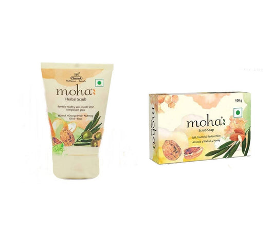 Moha Exfoliation Combo Grab2Buy Moha Grab2Buy