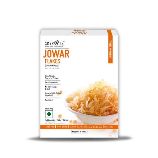 Skyroots Jowar Flakes