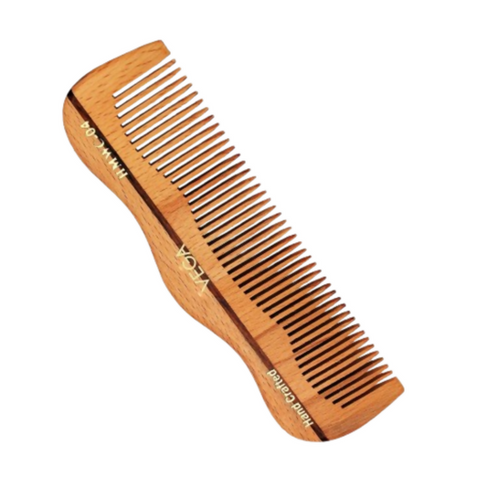 Vega Grooming Wooden Hair Comb - Handmade Grab2Buy Vega Grab2Buy