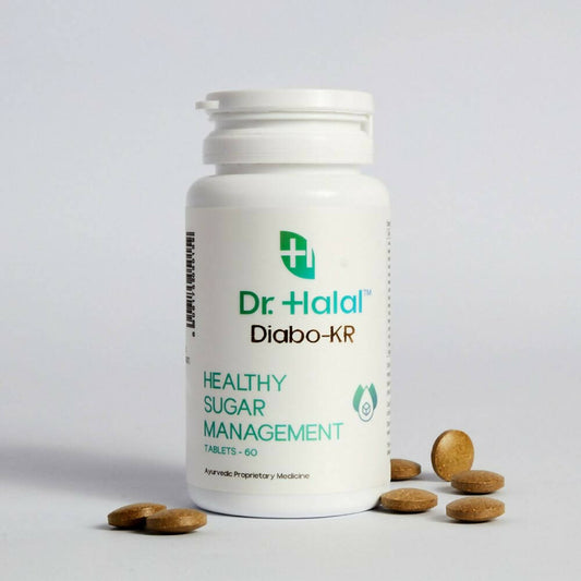 Dr. Halal Diabo-KR Capsules - Grab2buy