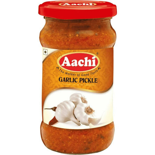 Aachi Garlic Pickle - Grab2buy