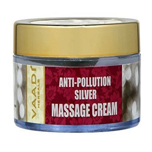 Vaadi Herbals Anti-Pollution Silver Massage Cream Grab2Buy Vaadi Herbals Grab2Buy