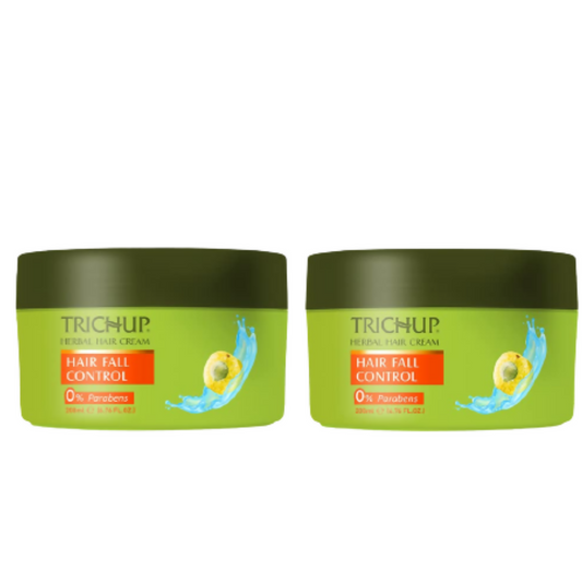 Vasu Healthcare Trichup Hair Fall Control Herbal Hair Cream Grab2Buy Trichup Grab2Buy