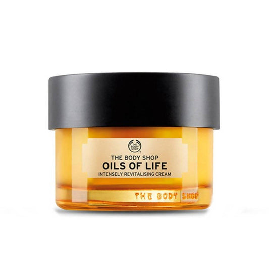 The Body Shop Oils Of Life Intensely Revitalizing Cream Grab2Buy The Body Shop Grab2Buy