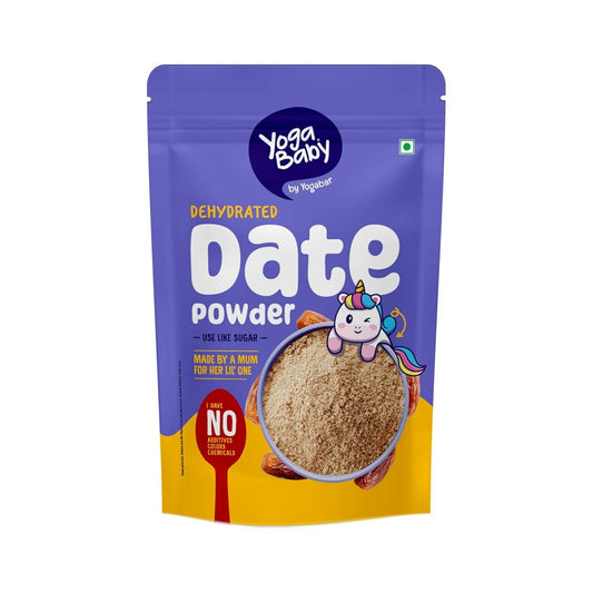 Yoga Bar Yogababy Date Powder, Healthy Nut Powders For Infants, Kids Grab2Buy Yoga Bar Grab2Buy