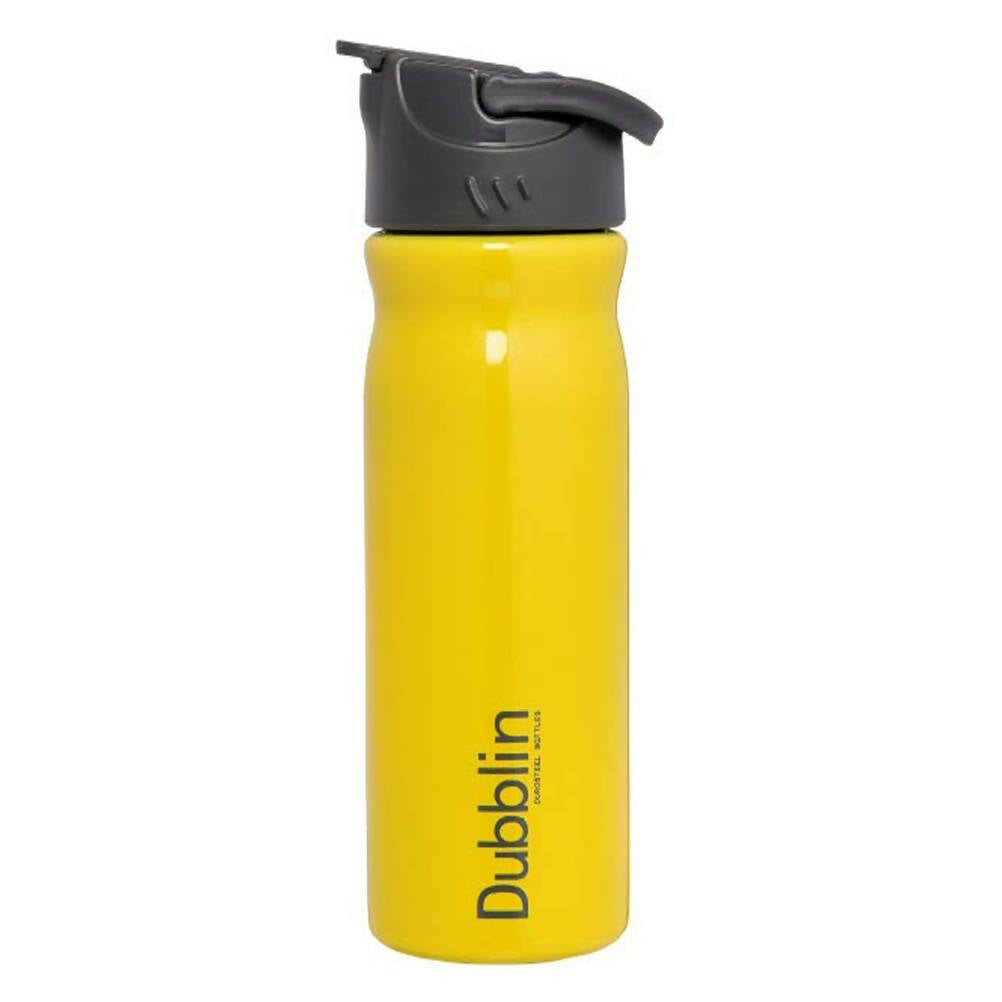 Dubblin Rapid Stainless Steel Sports Water Bottle - Grab2buy