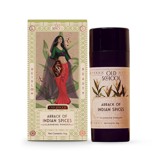 Old School Rituals Arrack of Indian Spices Cleansing Powder Grab2Buy Old School Grab2Buy