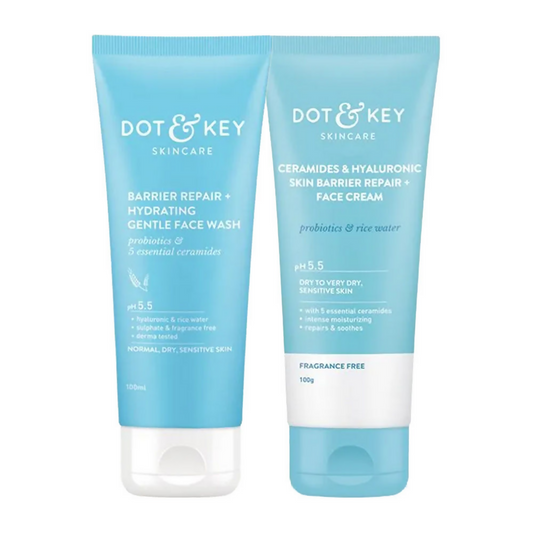 Dot & Key Barrier Repair Essentials Duo Combo Grab2Buy Dot & Key Grab2Buy