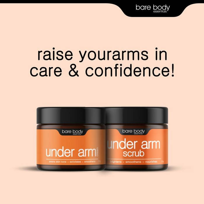 Bare Body Essentials Armlicious Combo usage