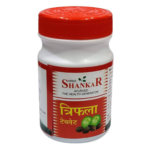Ayucine Forever Shree Shanker Ayurved Triphala Tablets | Grab2Buy