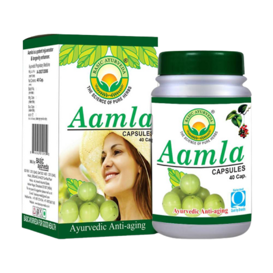 Basic Ayurveda Aamla Capsules Grab2Buy Basic Ayurveda Grab2Buy