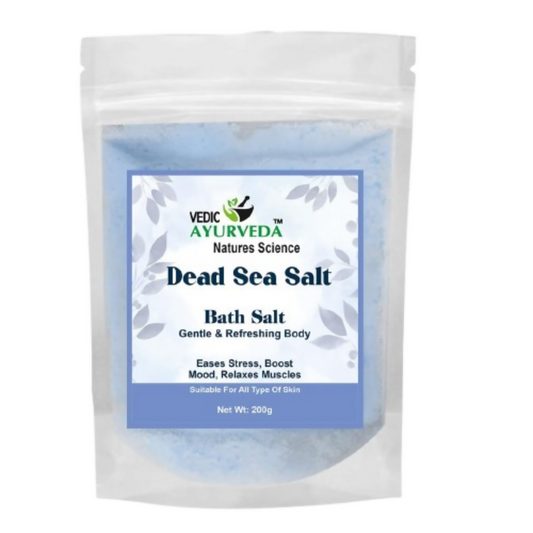 VedicAyurveda Dead Sea Bath Salt Grab2Buy VedicAyurveda Grab2Buy