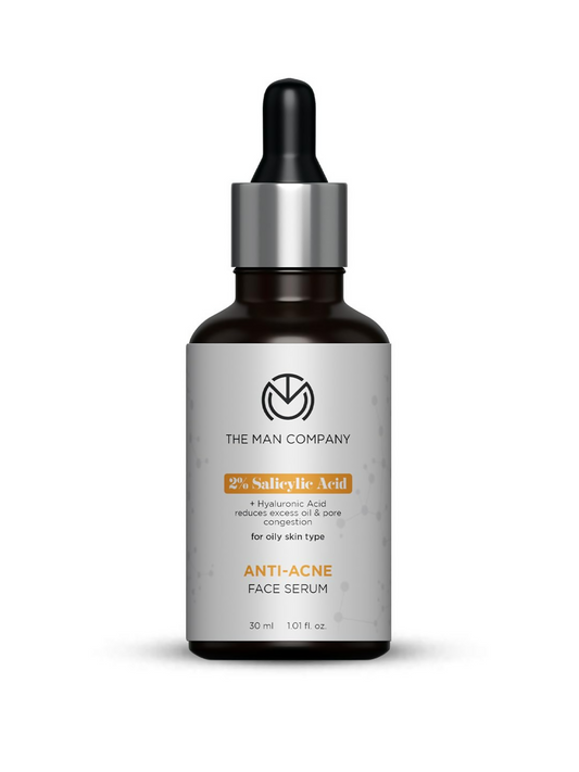 The Man Company 2% Salicylic Acid Face Serum For Men Grab2Buy The Man Company Grab2Buy