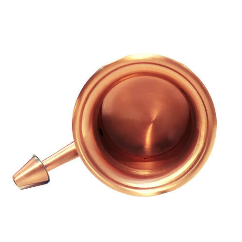 Tamas Copper Jal Neti Pot Grab2Buy Tamas Ayurveda Grab2Buy