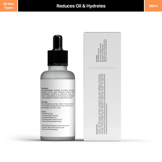 Underated 5% Niacinamide & 3% Betaine Serum Grab2Buy Underated Grab2Buy
