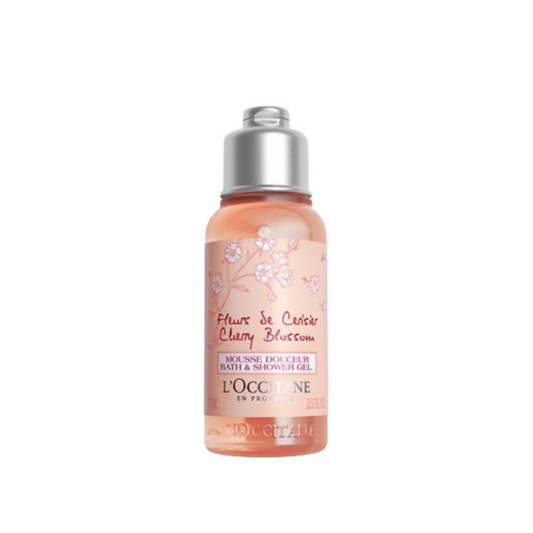 L'Occitane Cherry Blossom Shower Gel Grab2Buy L'Occitane Grab2Buy