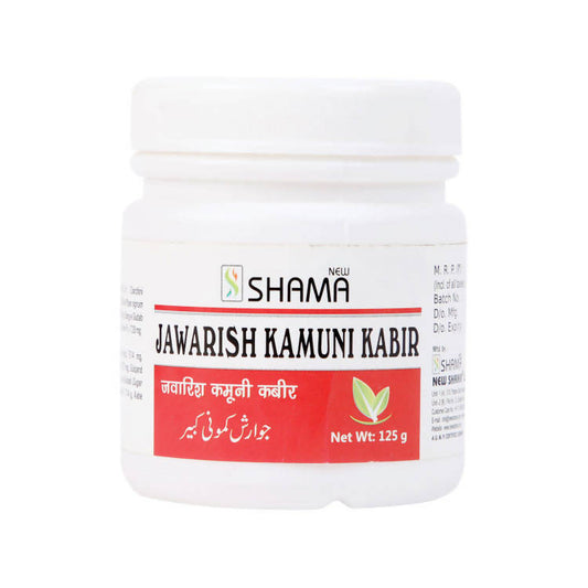 New Shama Jawarish Kamuni Kabir – Authentic Unani Digestive & Gastric Wellness Electuary