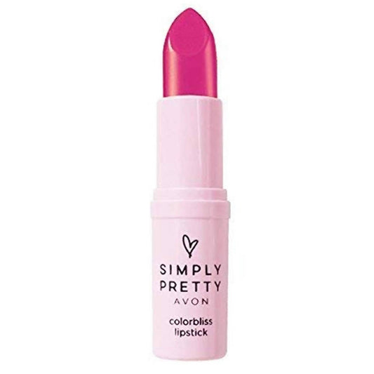 Avon Simply Pretty Colorbliss Lipstick - Pink Flicker