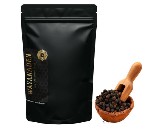 Wayanaden Black Pepper Organic - Grab2buy