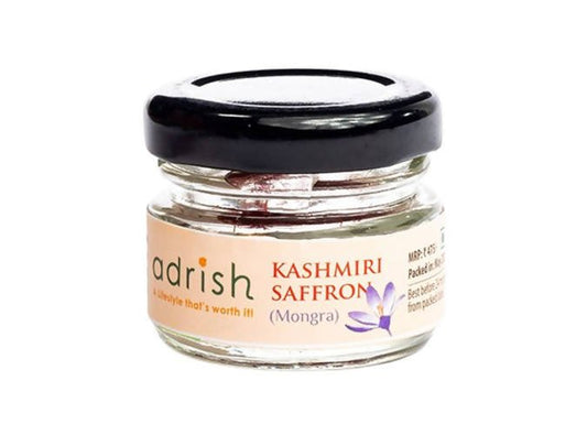 Adrish Kashmiri Saffron (Kesar) - Grab2buy