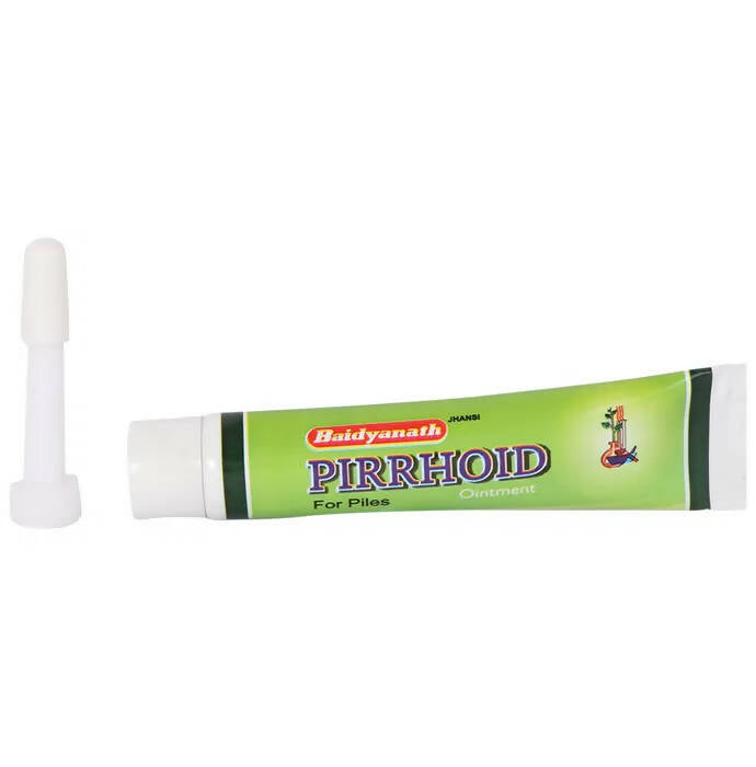 Baidyanath Jhansi Pirrhoid Ointment - Grab2buy