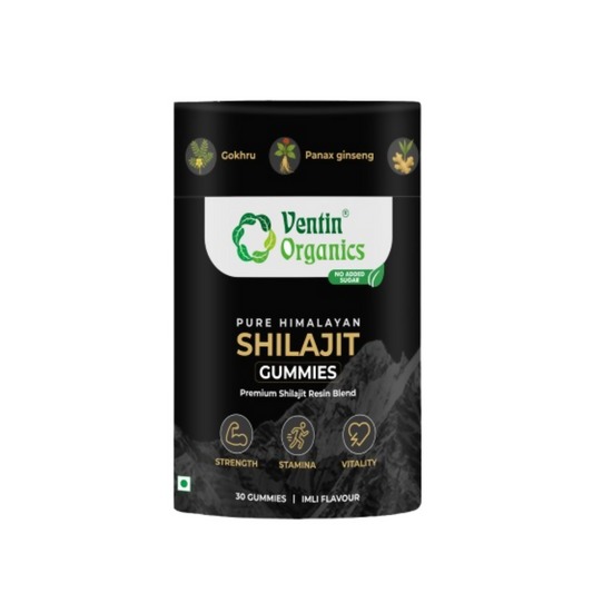 Ventin Organics Pure Himalayan SJ Gummies Grab2Buy Ventin Organics Grab2Buy