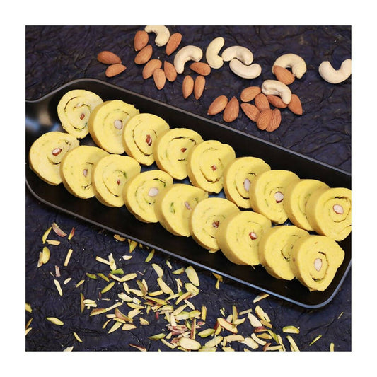 Olive Mithai Mango Crispy Roll - Grab2buy