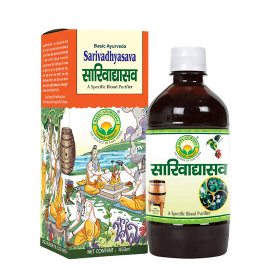 Basic Ayurveda Sarivadhyasava Grab2Buy Basic Ayurveda Grab2Buy