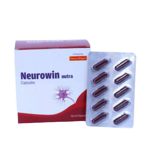 Sahasrayogam Neurowin Nutra Capsules - Grab2buy