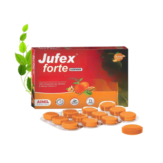 Aimil Jufex Forte Lozenges