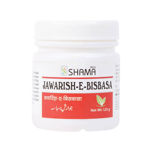 New Shama Jawarish-E-Bisbasa – Authentic Unani Digestive & Liver Wellness Electuary