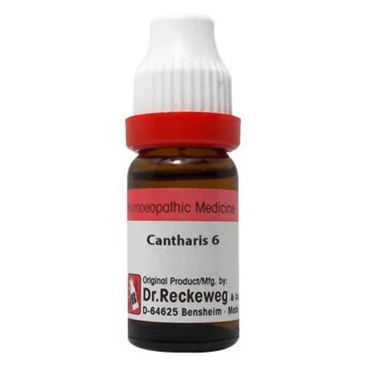 Dr. Reckeweg Cantharis Dilution - Grab2buy