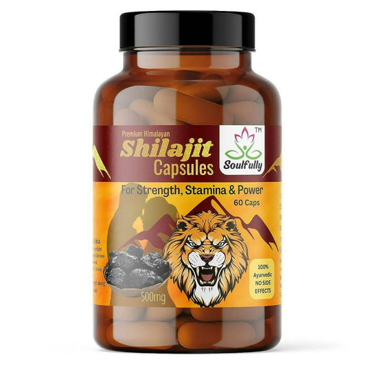 Soulfully Sj Capsules - Grab2buy