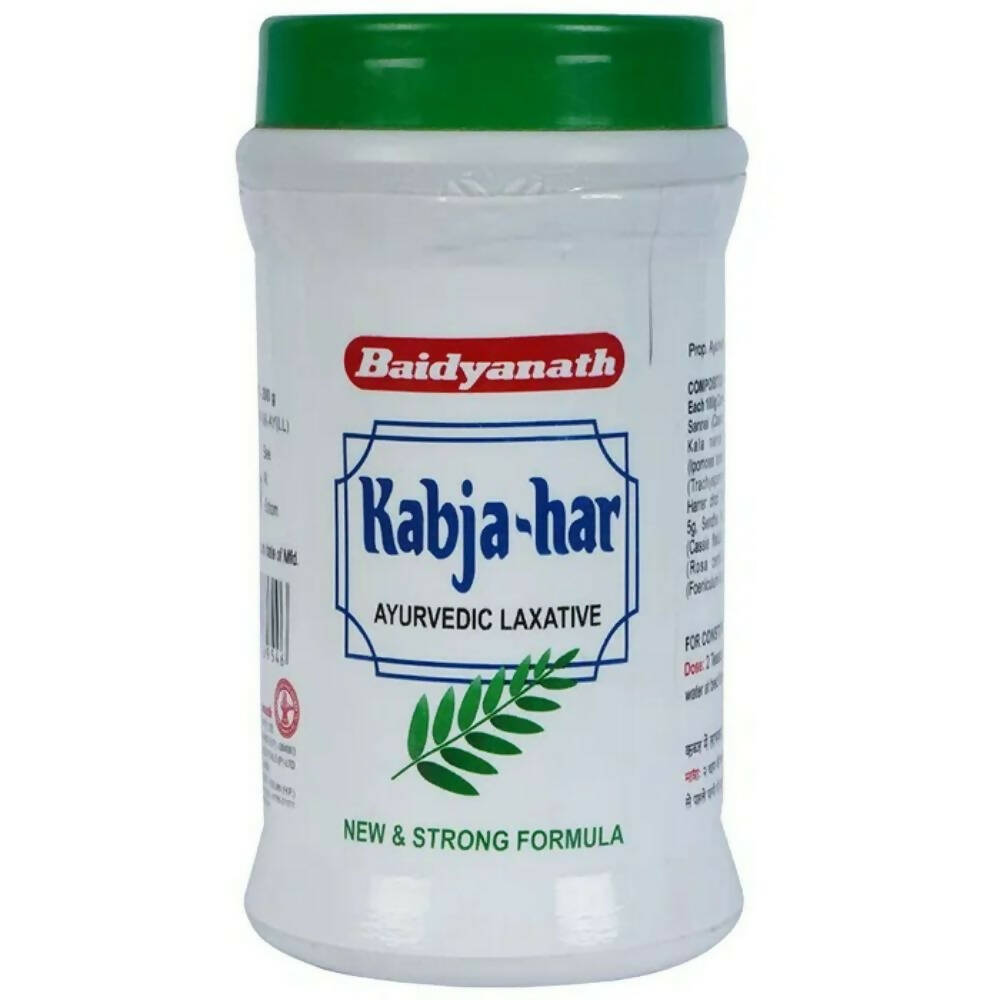 Baidyanath Jhansi Kabja-Har Granules - Grab2buy