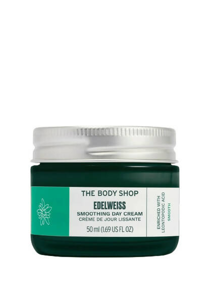 The Body Shop Edelweiss Smoothing Day Cream Grab2Buy The Body Shop Grab2Buy