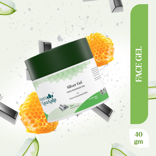 Kulsum's Kaya Kalp Silver Gel For Clear & Nourished Skin Grab2Buy Kulsum's Kaya Kalp Grab2Buy