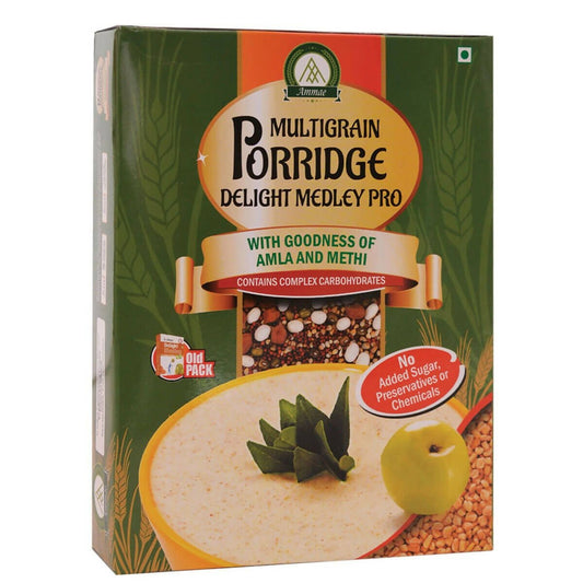 Ammae Multigrain Porridge Delight Medley PRO - Grab2buy