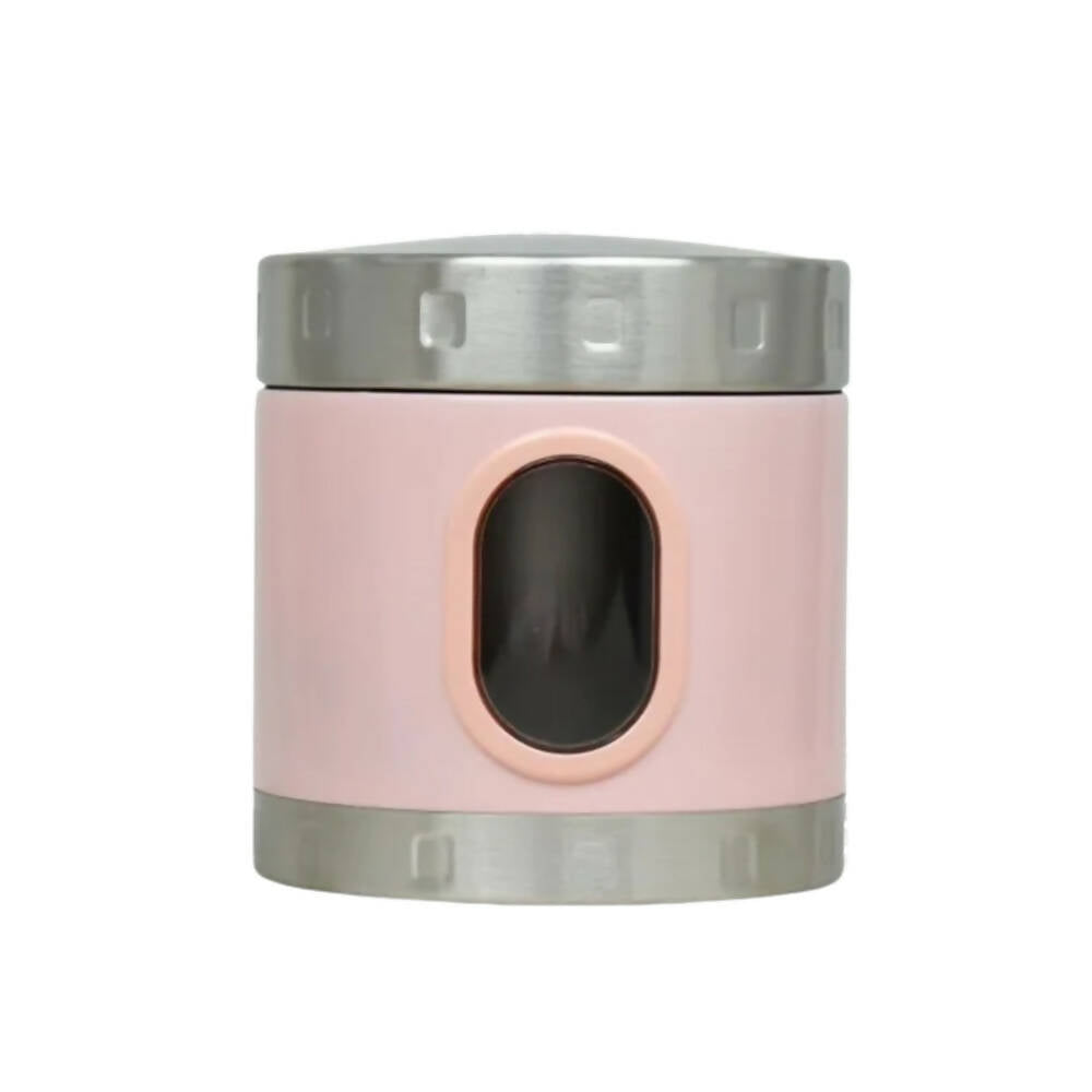 Dubblin Fresher Stainless Steel Storage jar - Grab2buy