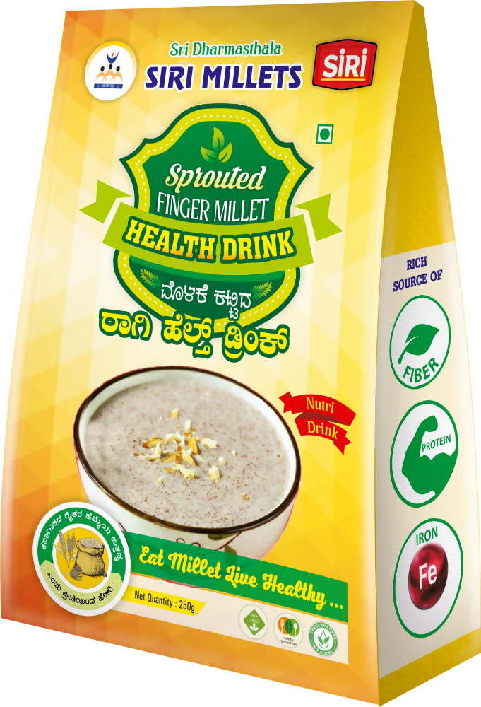 Siri Millets Combo Pack - Grab2buy