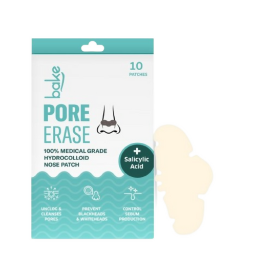 Bake 2% Salicylic Acid Pore Erase Nose Strips Grab2Buy Bake Grab2Buy
