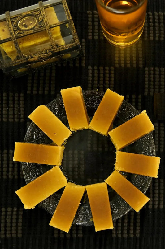 Sattur Mittai Kadai Ghee Mysore pak
