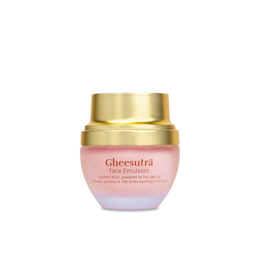Gheesutra Face Emulsion