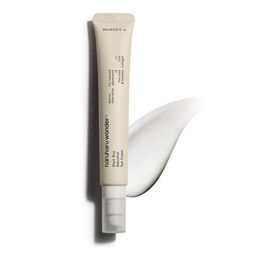 Haruharu Wonder Black Rice Bakuchiol Eye Cream Grab2Buy Haruharu Grab2Buy