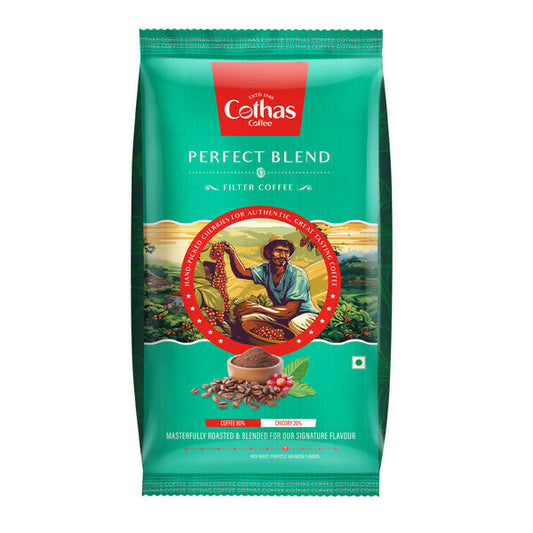 Cothas Coffee Perfect Blend Filter Coffee Powder