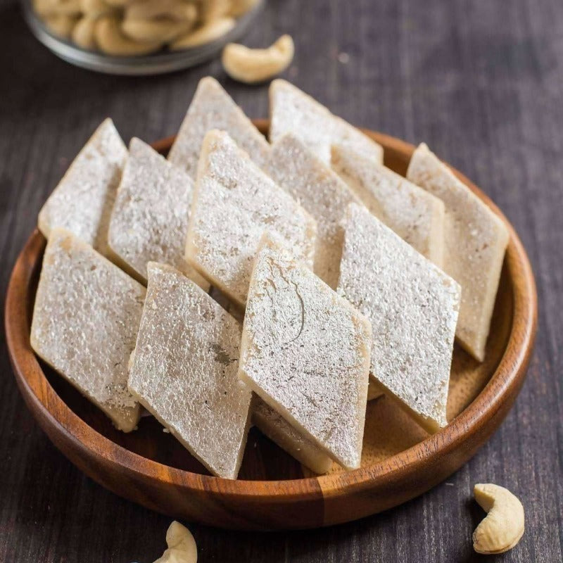 Mithaiwala Kaju Burfi - Grab2buy