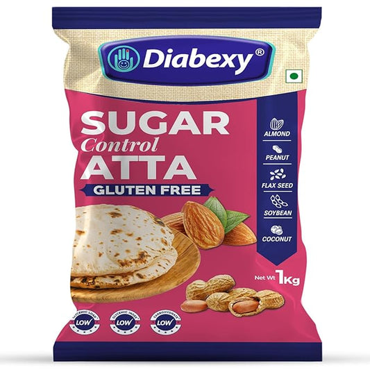 Diabexy Atta Gluten Free | Grab2Buy