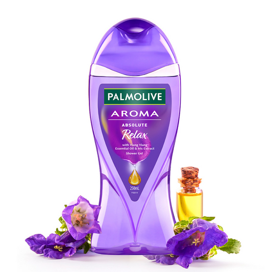 Palmolive Aroma Absolute Relax, Moisturizing Body Wash Grab2Buy Palmolive Grab2Buy