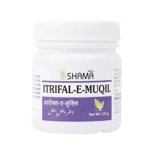 New Shama Itrifal-E-Muqil – Authentic Unani Constipation & Bowel Wellness Electuary