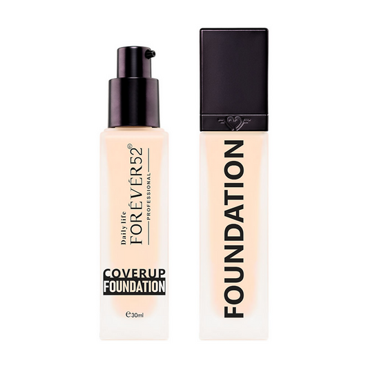 Daily Life Forever52 Coverup Foundation - FCU10.1 Grab2Buy Daily Life Forever52 Grab2Buy