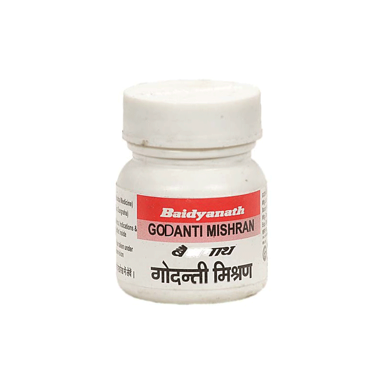 Baidyanath Godanti Mishran 25 Tab - Grab2buy